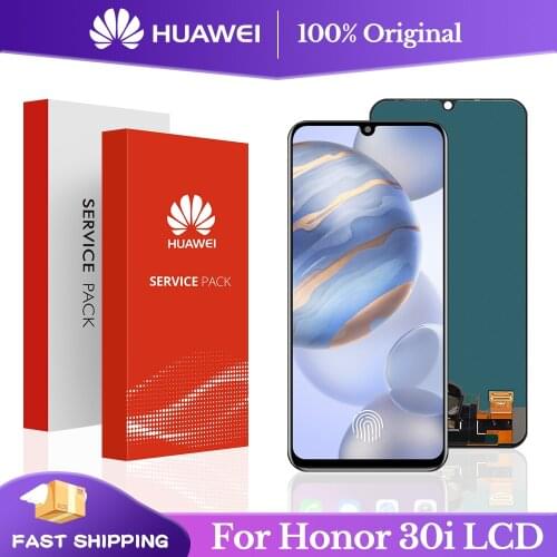 6.3'' Original For Huawei Honor 30i LRA-LX1 LCD Display Touch Screen Digitizer Assembly Replacement For Huawei Honor 30i LCD