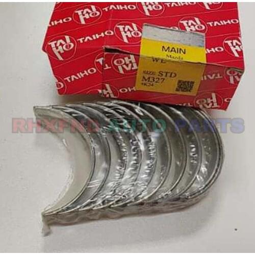 Engine Crankshaft Bearing + Connecting Rod Bearing + Cylinder Liner For MAZDA B2500 2.5L For Ford Ranger 2.5L