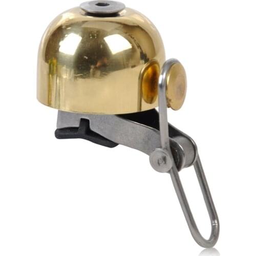 Sport Bike Mountain Road Cycling Bell Ring Metal Horn Safety Warning Alarm Bicycle Outdoor Protective Cycle Accessories