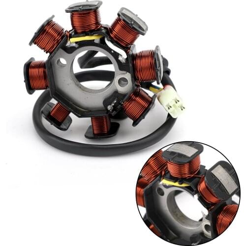 Topteng For Arctic Cat DVX 90 2006-2017 90 2006-2008/2011-2017 3305-254 3305-256 Magneto Generator Engine Stator Coil