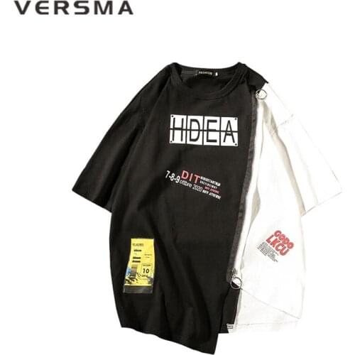 VERSMA Men's T-Shirts