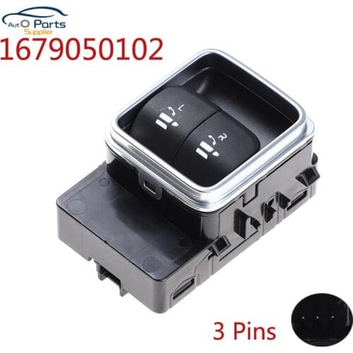 High Quality For Mercedes Benz Door Window Control Switch Button Unit 1679050102 A1679050102 car accessories