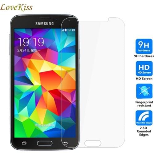 For Samsung Galaxy A3 A5 A7 J1 J5 J3 (6) 2015 A500 i9600 i9300 i9190 S3 S4 S5 Mini S6 Case Tempered Glass Screen Protector Film