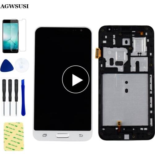 LCD Display for Samsung Galaxy J3 2016 LCD Display J320 J320F LCD Touch Screen Assembly with Frame for J320M J320H LCD Screen