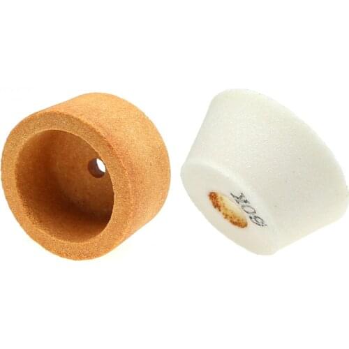 1 piece 3"/75mm Abrasive Grinding Wheel for Bench Versatility Grinder