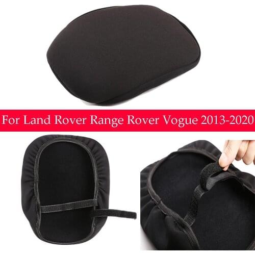 Car Center Console Armrest Cover Pad For Land Rover Range Rover Vogue 2013-2020