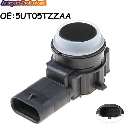 Car PDC Parking Distance Sensor Ultrasonic PDC Parking Sensor For Chrysler M6 2018 For JEEP MP 2017 2018 5UT05TZZAA