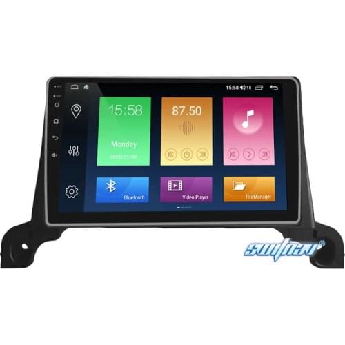 SWITNAV Android 10 CAR DVD For Peugeot 4008 5008 2017-2019 car Player audio gps display screen Monitor multimedia