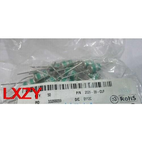 Free Shipping 20pcs/LOT Ceramic gas discharge tube 2026-09-CLF mine management 3R090 T type 90V 3 Ge feet