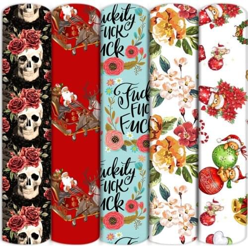 David accessories Flowers From Fabric