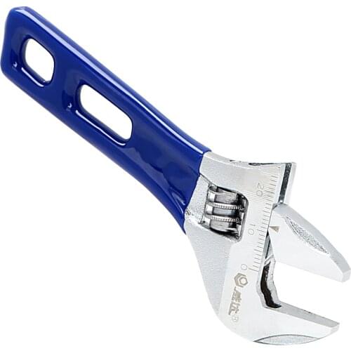 DIYWORK Universal Spanner Maximum 250mm Diameter Adjustable Wrench Hand Tools Mini Multifunction