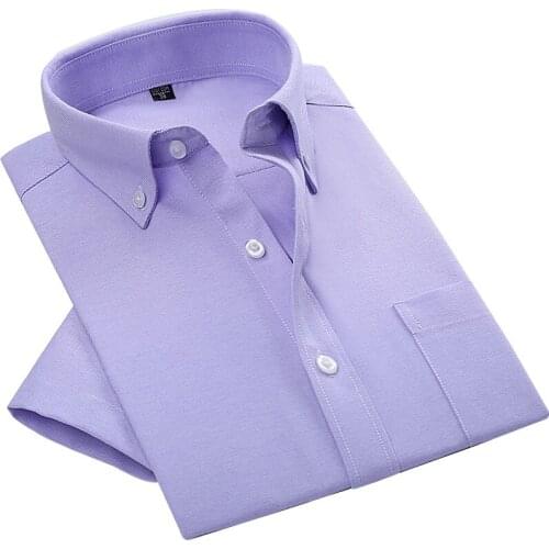 EICHOS Men's Short Sleeve Shirts