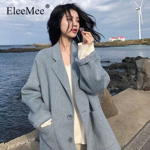 EleeMee Womens Autumn Coats