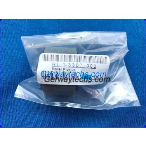 GerwayTechs RL1-3307 RL1-3307-000 RL1-2120 RC2-6139 Tray 1 Pickup Roller For CanonLJ LBP 251dw 253dw 3470 3480 D1520 D1550 50PCS