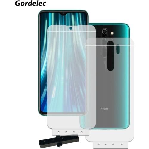 GordelecYe Screen Protectors For Xiaomi Mi 8 Lite