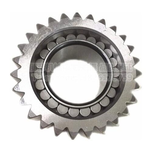 Jcb210 220 240 planetary gear one, two and three-stage walking motor box reducer center gear sun gear excavator accessories