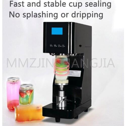 Commercial Automatic Sealing Machine Multifunctional Small Sealing Machine Can Packaging Tool