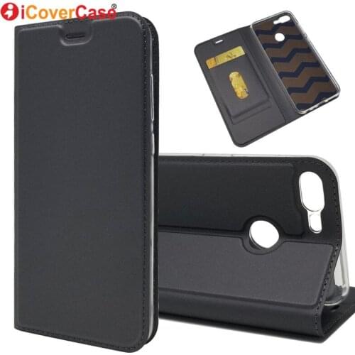 Fashion Leather Flip Coque For Huawei Honor 9 Lite 9LIte Case Wallet Cover Magnetic Hoesje Cases Fundas Mobile Phone Accessories