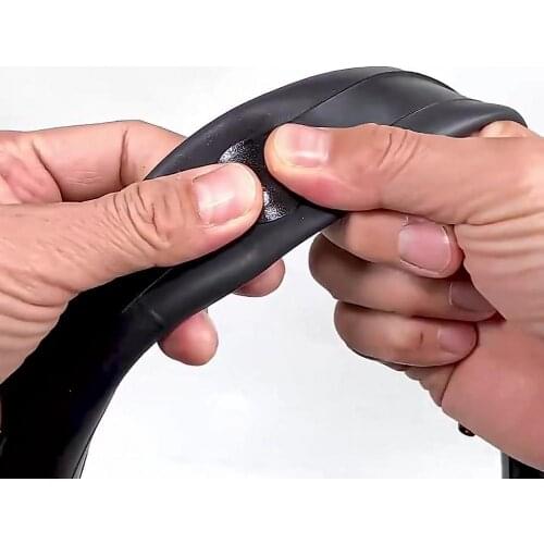 Bicycle Tire Repair Kit Compact Glue-Free Metal Portable Cycling Tire Kit MTB Road Bicycle Repair Tools