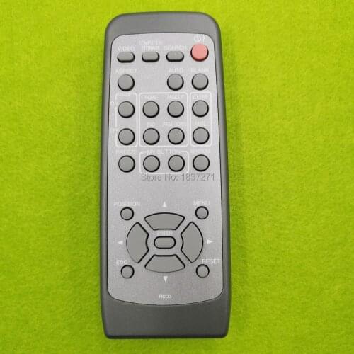 Original Remote Control R003 HL02224 FOR Hitachi CPX1, CPX1WF, CPX2, CPX253, CPX253UF, CPX2WF, CPX4, CPX5, CPX5W projector