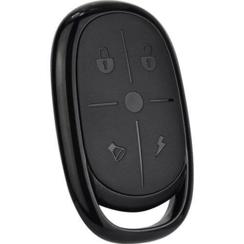 Kebidu 4CH Copy Remote Control 433MHz Universal Tortoise Shell RF Remote Control For Garage Door Electric Door Retractable Door