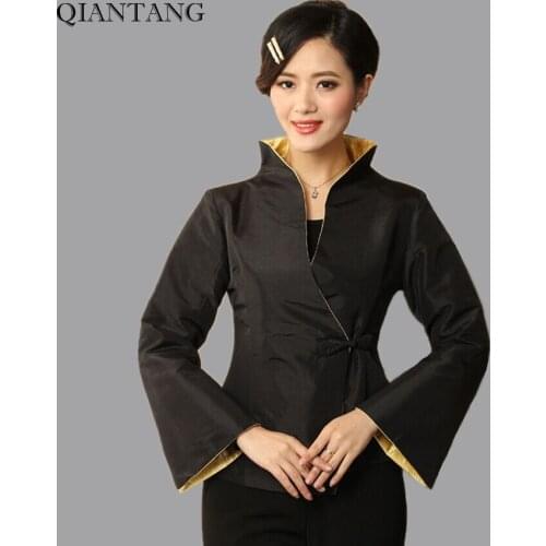 Женская осенняя обувь QIANTANG China At AliExpress