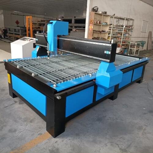 Manufacture Price 150*300cm Plasma Cutting Machine Metal CNC Cutting Machine For Steel