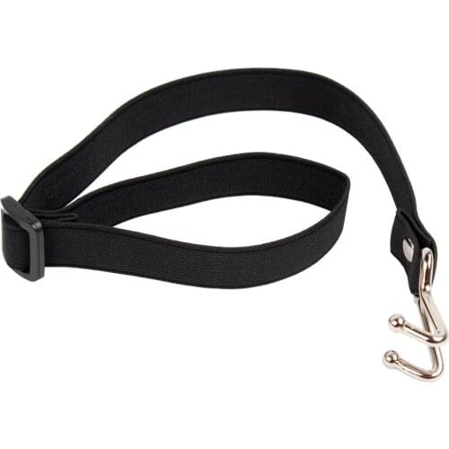 VATINE Role-Playing Force Rise Sex Toy for Couples Nose Hook Unisex Adult Product SM Bondage Adjustable Elastic Strap Silver