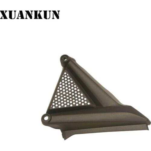 XUANKUN Motorcycle New Accessories KPmini / LF150-5U / Left and Right Side Cover Decorative Cover