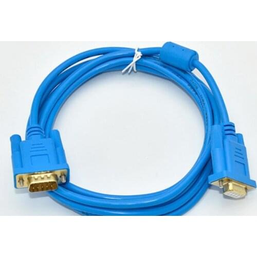 XW2Z-200S-VH Adapter Serials Cable Suitable CQM1H CPM2C 2AH CJ1M Series PLC Programming Cable 2.5-3M