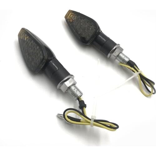 Aftermarket Motorcycle Parts LED Dual Sport Turn Signal for Yamaha suzuki kawasaki Honda GSXR Hayabusa Boulevard SV650S BSK