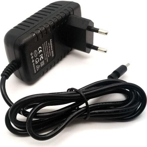 5V 3A Type c Charger for Teclast M30 10.1" lumia 950XL nexus 6p LG 5X Pixel C HP X2 210 G1 Pro Tablet 608 G1