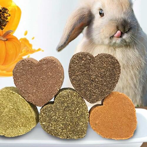 Pet Teeth Chew Grinding Toys Natural Grass Ball String For Hamster Rabbit Bunny Improves Dental Molar Supplies