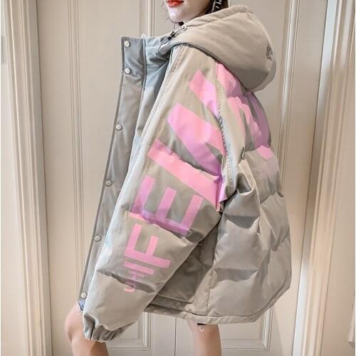 ZVAQS Women's Oversized Jackets