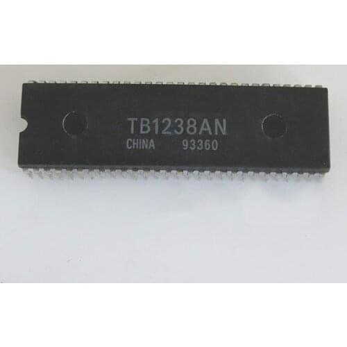 2pcs/lot TB1238N TB1238AN TB1238BN TA1238N DIP processor integrated block core