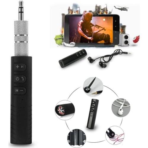 3.5mm Jack Aux Handsfree Car Bluetooth for Volvo Ford focus VW Volkswagen JETTA MK6 GOLF 5 6 7 For Skoda Fabia