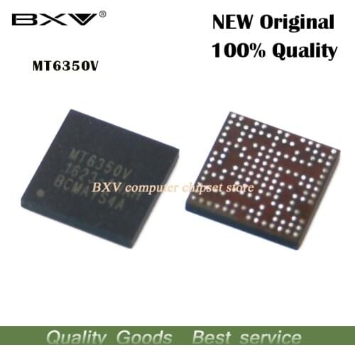 1pcs MT6350V MT6350 BGA new original laptop chip free shipping