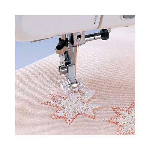Brother SINGER butterfly multi-function sewing machine embroidery cloth presser embroidery presser foot
