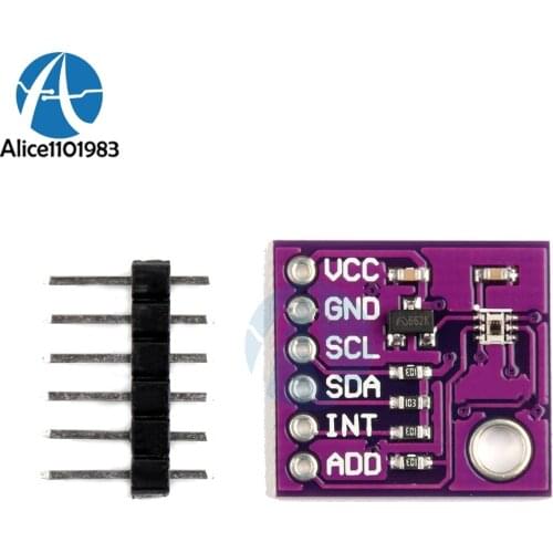 High Quality 3001 OPT3001 Ambient Light Sensor Light I2C Human Eye as a Single Chip Measuring Light Response Board Module