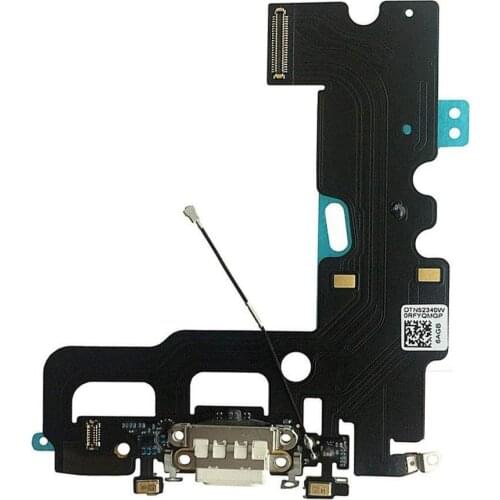 For iPhone 7 7 Plus Charger Charging Port Dock USB Connector Data Flex Cable Headphone Jack Ribbon