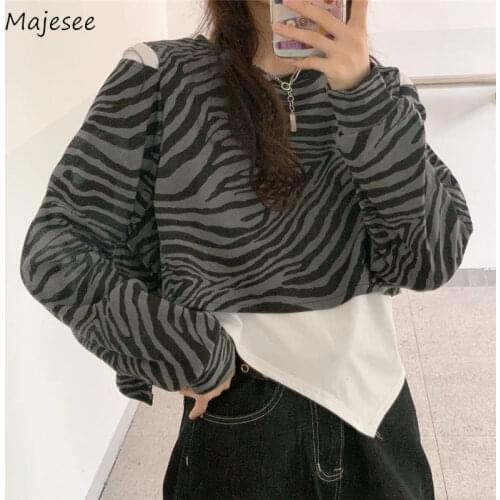 T-Shirts Women Summer Hot Sexy Ladies Tops Vintage All-match Simple Loose Fashion Ulzzang Retro Korean Style Elegant Popular Ins