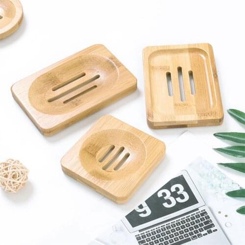 FYpretiful Wooden Soap Dishes For The Bathroom