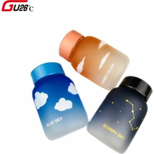 Туристические бутылки для воды GU26°C China At AliExpress