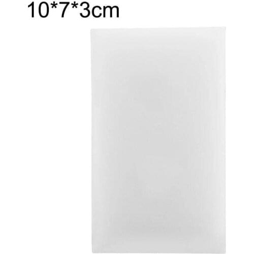 50/10pcs Sponge Eraser 100x70x30mm Melamine Sponge Cleaner Bathroom Kitchen Cleaning Sponges Household Cleaning Tools