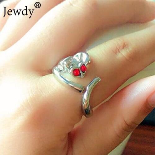 Jewdy Paired Rings