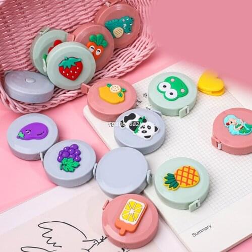 Colorful Sewing Fashion Design School Supply Measuring Curvilinea Surface Dropship