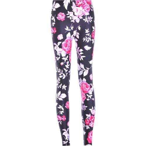 Leggings Spring Fashion Sexy Women Fitness Leggings New Black Plum Flirtatious Pant Pencil Trousers Jeggings