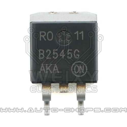 B2545G chip use for Automotives ABS ESP