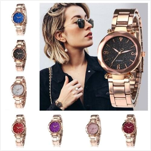 Fashion new ladies watch quartz classic ladies watch ladies crystal Reloj Mujer metal watch relojes mujer saati saati