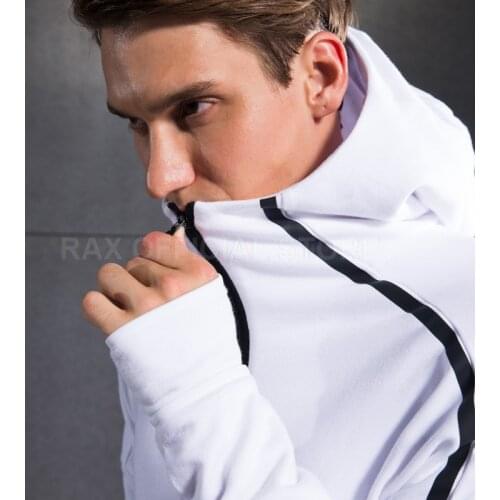 Men Sport Jacket Men Running Jacket Sets Sport Suit For Men Workout Clothes Fitness Tracksuit Running Sportswear Gym Clothing